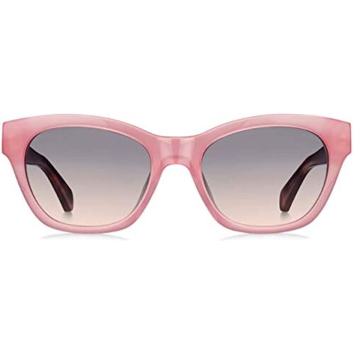 Kate Spade New York Women Sunglasses Jerri/S Pink Havana/Gray Gradient 100%UV - MegafashionSunglasses