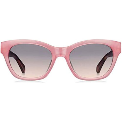 Kate Spade New York Women Sunglasses Jerri/S Pink Havana/Gray Gradient 100%UV - MegafashionSunglasses