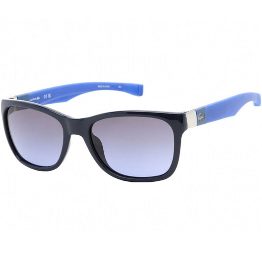 Lacoste L662S.424.54-18 Sunglasses, Blue, 54 - megafashion11Sunglasses