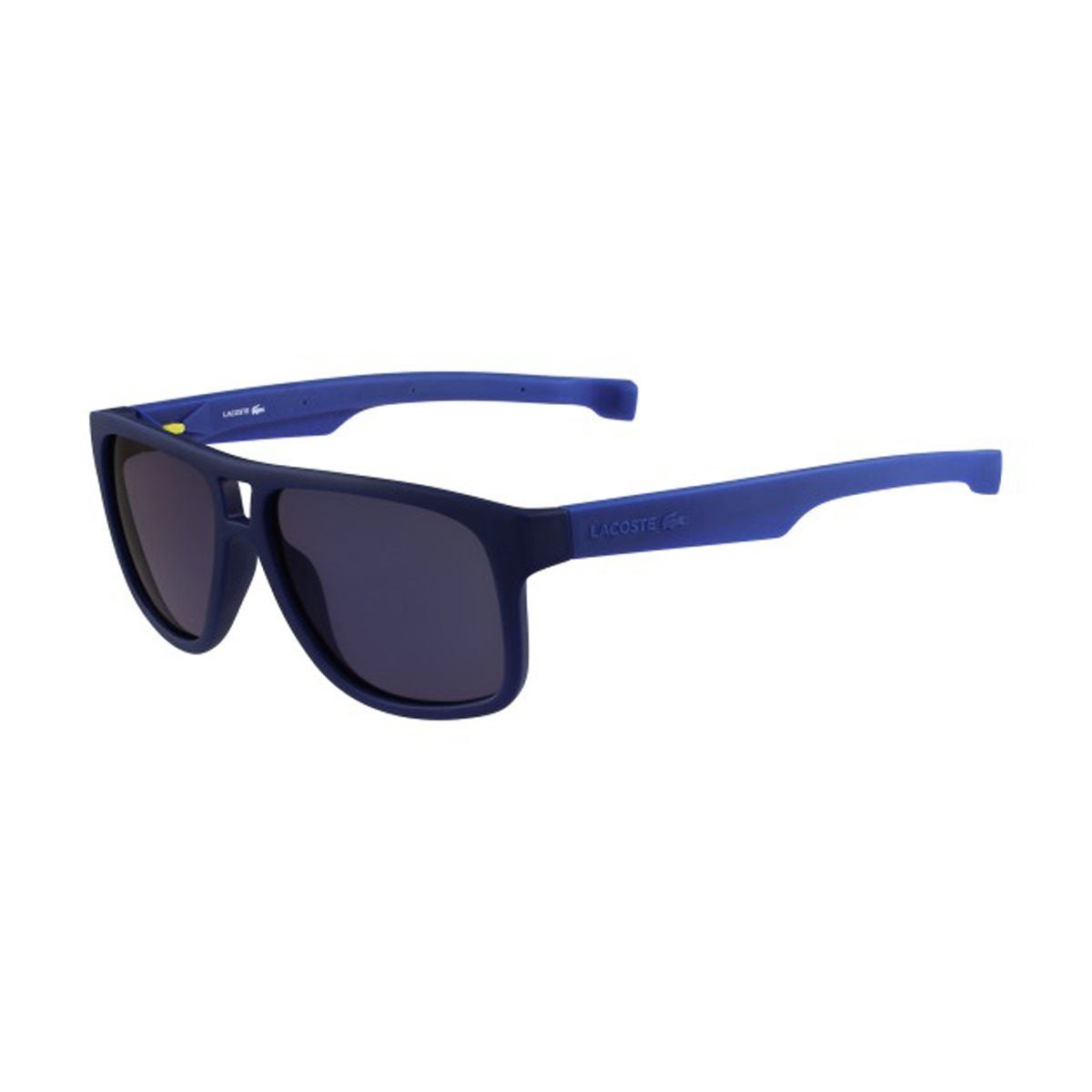 Lacoste L817S - 424 Mens L817S Matte Blue Sunglasses - MegafashionSunglasses