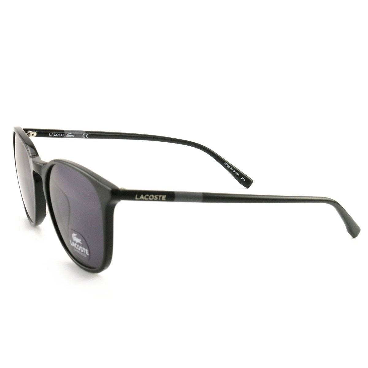 Lacoste Sunglasses L813S 001 Black 54 18 140 - MegafashionSunglasses