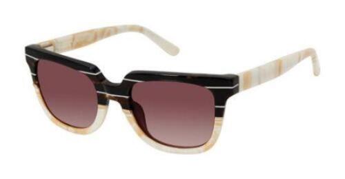 L.A.M.B. Women Sunglasses LA 553 TORTOISE Oval 100%UV 51 - 20 - 140 - MegafashionSunglasses