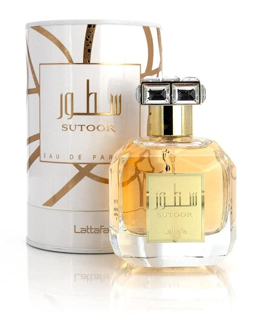 Lattafa Sutoor EDP Perfume 100 ML - megafashion11Perfume