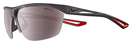 Nike EV0946 - 021 Tailwind E Sunglasses Dark Grey/Black/Green Frame Color, Road Tint Lens, 70/11/140 - MegafashionSunglasses