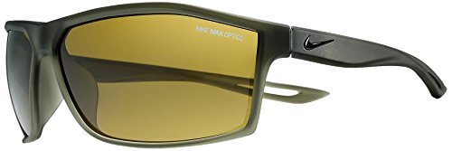 Nike EV1010 - 301 Intersect Sunglasses (Frame Outdoor Tint Lens), Matte Cargo Khaki - MegafashionSunglasses