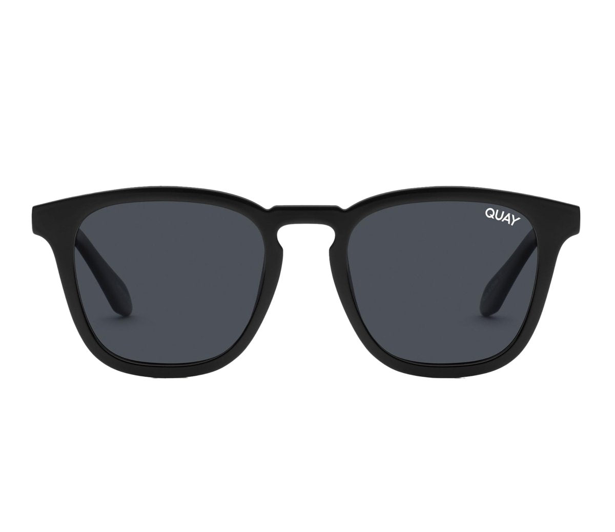 QUAY SUNGLASSESJACKPOT BLACK/SMOKE POLARIZED - MegafashionSunglasses