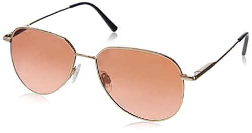 Serengeti Haywood Square Sunglasses,Shiny Rose Gold/Mineral Drivers Gradient - MegafashionSunglasses