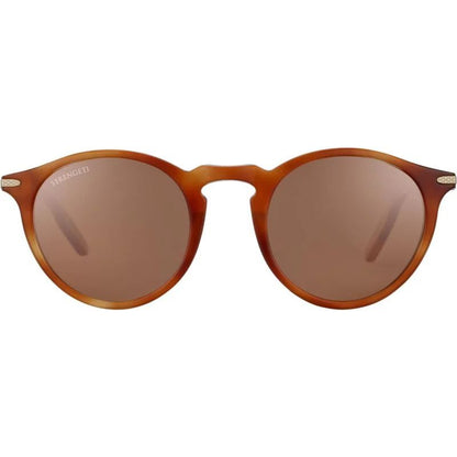 Serengeti Sunglasses RAFFAELE Shiny CARMEL - MegafashionSunglasses