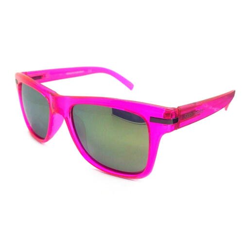 Skechers Sunglasses for Girls SE4132S 72D Rectangle Hot Pink Yellow Mirrored 53 - MegafashionSunglasses