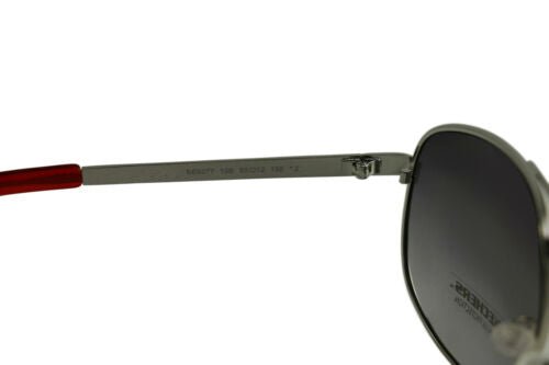 Skechers Sunglasses for men SE6077S 10B Metal Aviator silver 100%UV 65 12 130 - MegafashionSunglasses