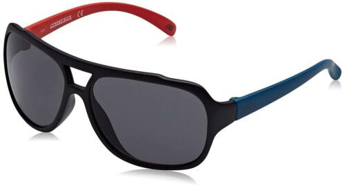 Skechers Sunglasses for men SE9030S 02A Matte Black/Smoke 100%UV 53 13 120 - MegafashionSunglasses