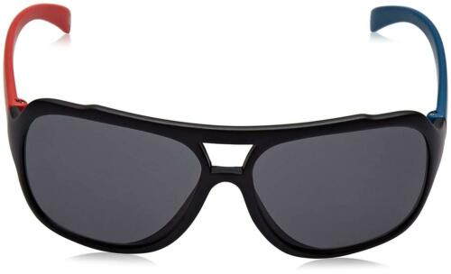 Skechers Sunglasses for men SE9030S 02A Matte Black/Smoke 100%UV 53 13 120 - MegafashionSunglasses