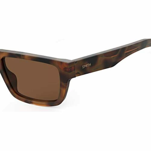 Smith Sunglasses For Men Or Womens Crossfade 086 Havana/Polarized Bronze - megafashion11Sunglasses