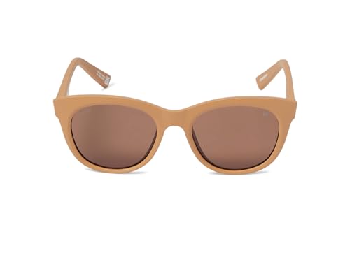 SPY Sunglasses Boundless Matte Nude - Happy Brown - MegafashionSunglasses