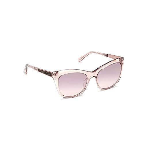 Sunglasses Guess By Marciano GM 0805 72Z Shiny Pink/Gradient Or Mirror Violet - MegafashionSunglasses