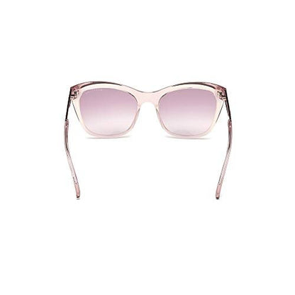 Sunglasses Guess By Marciano GM 0805 72Z Shiny Pink/Gradient Or Mirror Violet - MegafashionSunglasses