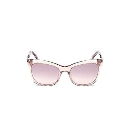 Sunglasses Guess By Marciano GM 0805 72Z Shiny Pink/Gradient Or Mirror Violet - MegafashionSunglasses