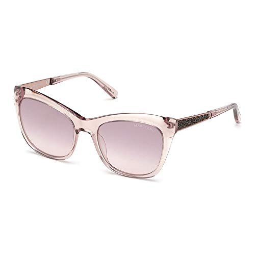 Sunglasses Guess By Marciano GM 0805 72Z Shiny Pink/Gradient Or Mirror Violet - MegafashionSunglasses