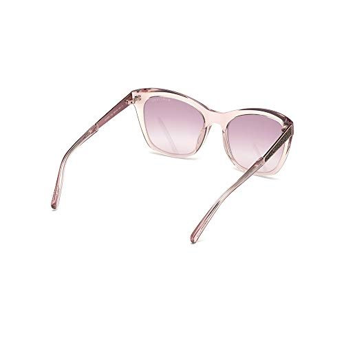 Sunglasses Guess By Marciano GM 0805 72Z Shiny Pink/Gradient Or Mirror Violet - MegafashionSunglasses