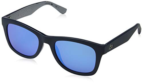 Sunglasses LACOSTE L789S 424 MATTE BLUE - MegafashionSunglasses