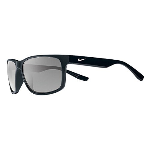 Sunglasses NIKE CRUISER EV 0834 001 Black W/Grey Lens - megafashion11Sunglasses