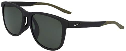 Sunglasses NIKE SCOPE AF CW 4723 080 Oil Grey/Silver/Green - MegafashionSunglasses