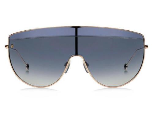 TOMMY HILFIGER Women/Men Sunglasses TH1807S 0DDB Gold/Copper Blue Gradient - MegafashionSunglasses