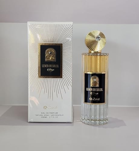 Zakat Lever Du Soleil Onix Perfume - megafashion11Perfume