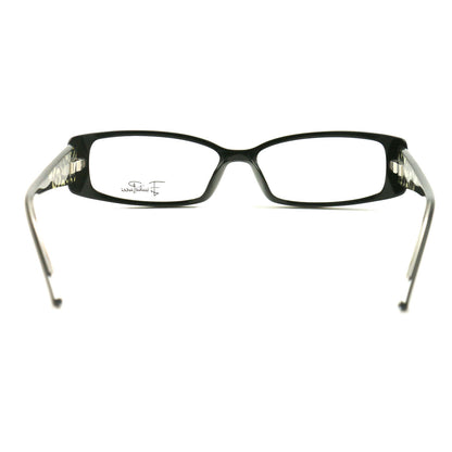 Emilio Pucci Womens Eyeglasses Frames EP2655 001 Black 53 14 135 Frames Rectangle