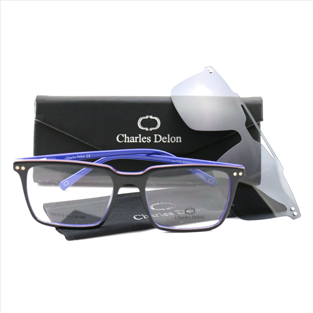 Charles Delon Eyeglasses For Mens