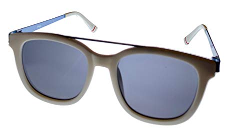 Fila Sunglasses Sport for Men Polarized SF9335 Matte White 52/19/140