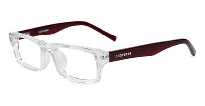 Converse Eyeglasses Frames for Kids K003 Crystal 45-16-130