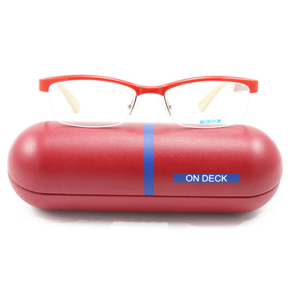 On Deck Eyeglasses