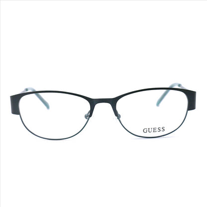 Guess Eyeglasses Womens GU2330 BL Blue 51 17 135 Frames Oval