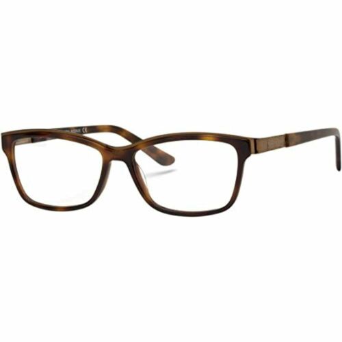 Men/Womens Frame Eyeglasses Saks Fifth Avenue 311 0WR9 Brown Havana 52 15 135