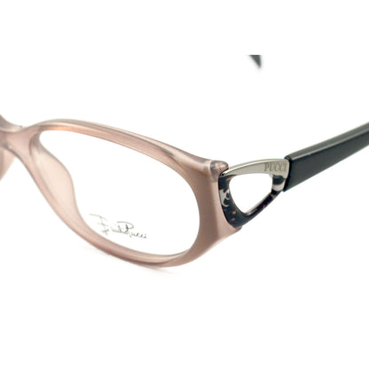 Emilio Pucci Womens Eyeglasses EP2676 609 Purple 52 16 120 Frames Oval