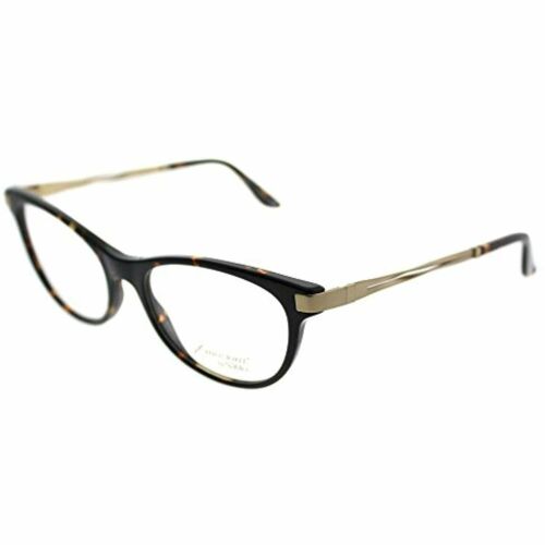 Emozioni 4047 2IK Womens Frame Eyeglasses Havana Gold Made in Italy 51 17 135