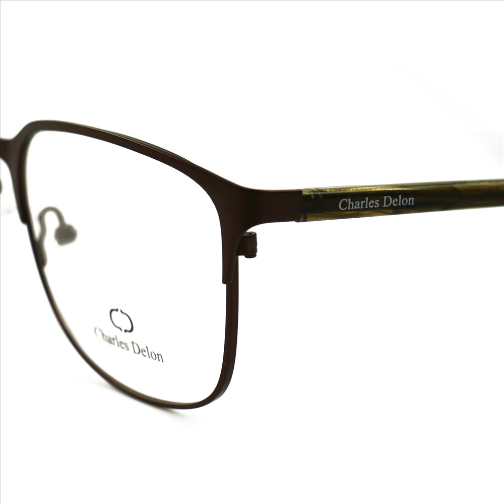 Charles Delon Unisex Eyeglasses