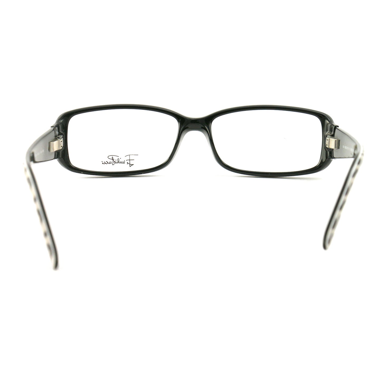 Emilio Pucci Womens Eyeglasses EP2658 006 Black 53 14 130 Frames Rectangle