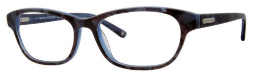 Banana Republic Womens Frame Eyeglasses Shea 0jbw Blue Havana 52 16 135