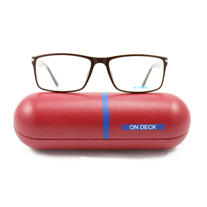 On Deck Eyeglasses