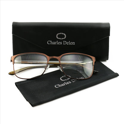 Charles Delon Unisex Eyeglasses