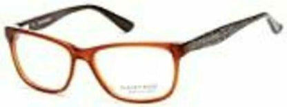 RAMPAGE Eyeglasses for women RA0158A 050 Oval Brown 54-15-135