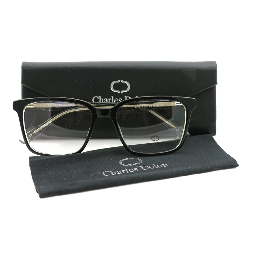 Charles Delon Unisex Eyeglasses