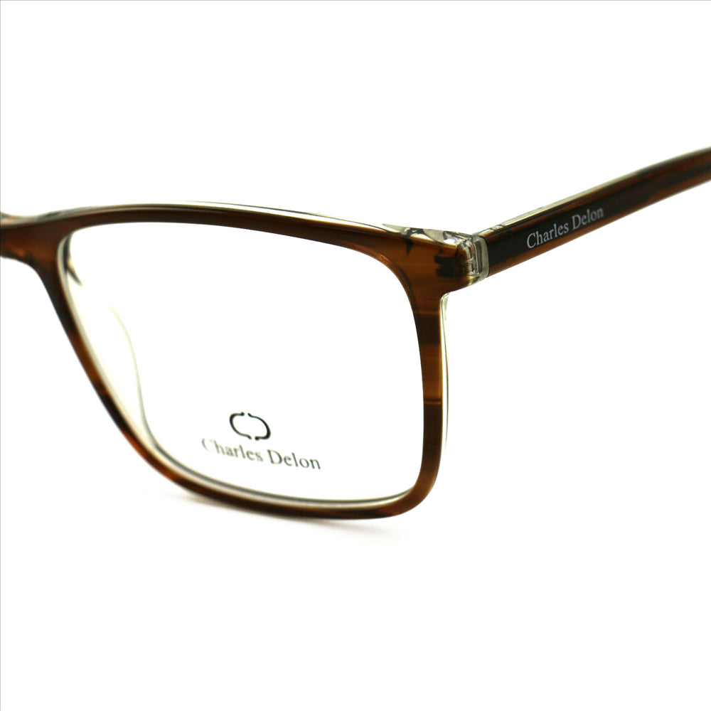 Charles Delon Unisex Eyeglasses