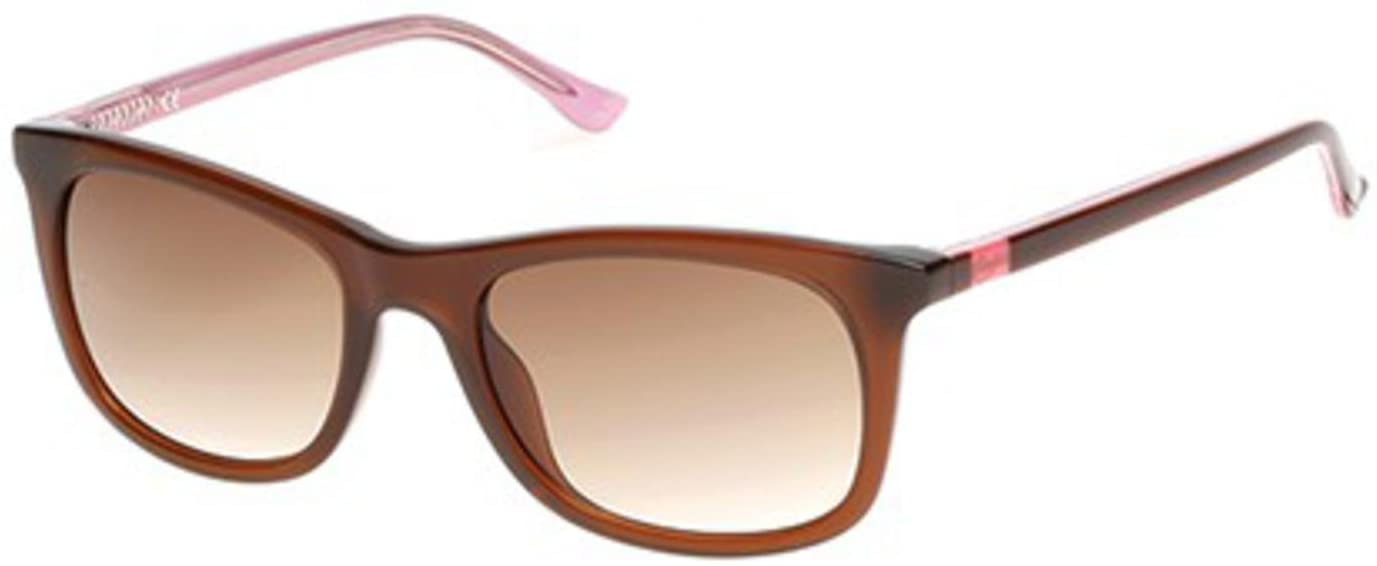 Sunglasses Candies for women CA 1021 45F shiny brown/gradient Oval 54 19 135