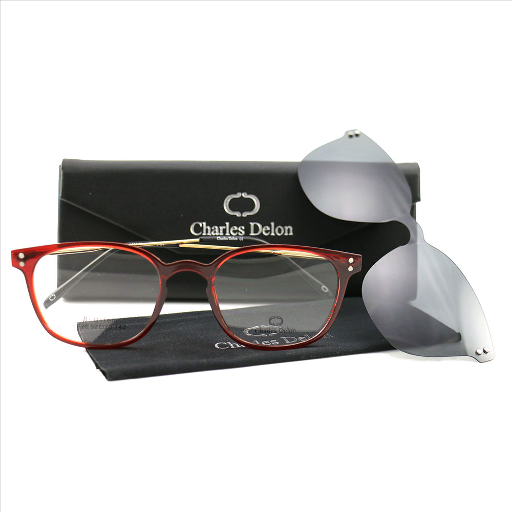 Charles Delon Eyeglasses For Womens