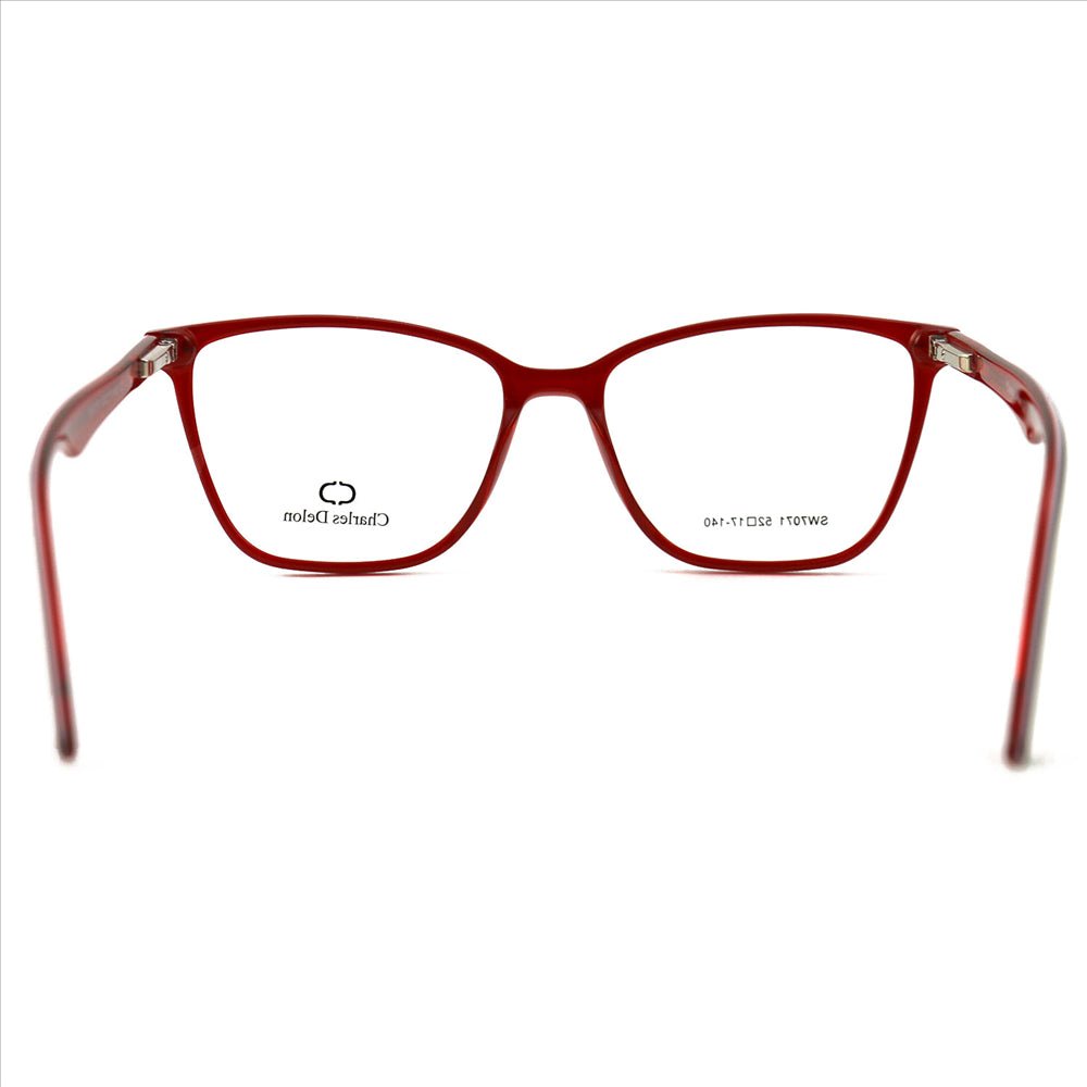 Charles Delon Unisex Eyeglasses