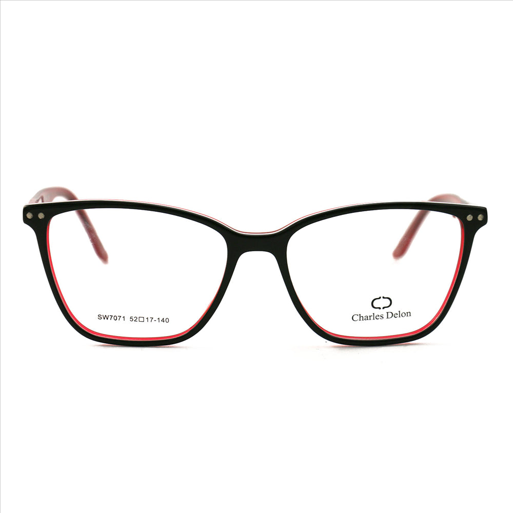 Charles Delon Unisex Eyeglasses