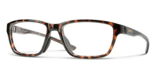 Smith Eyeglasses for Men OVERTONE SLIM 086 Havana Rectangle 53 16 135